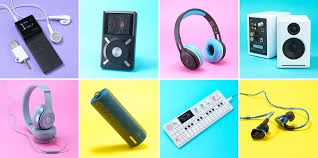 Headphones, Portable Audio & Video
